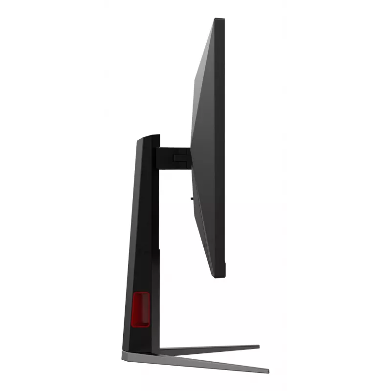 Monitor komputerowy AOC G4 Q27G4ZD 68,6 cm (27 cali) 2560 x 1440 pikseli Quad HD QD-OLED Czarny, Czerwony