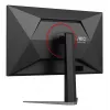 Monitor komputerowy AOC G4 Q27G4ZD 68,6 cm (27 cali) 2560 x 1440 pikseli Quad HD QD-OLED Czarny, Czerwony