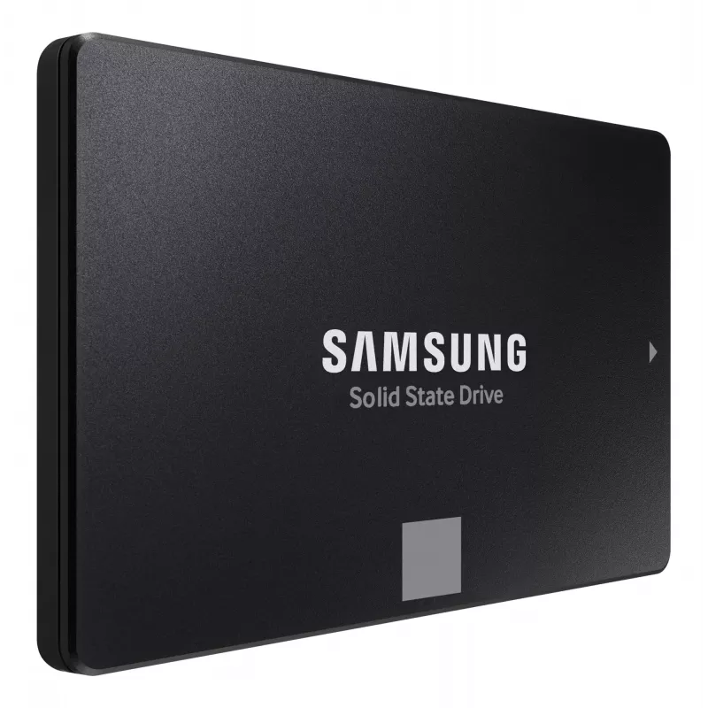 Samsung 870 EVO 8 TB 2.5 cala Serial ATA III V-NAND TLC