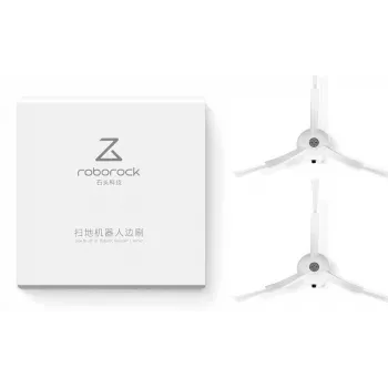 Szczotka boczna Roborock S5 (2 szt.) — Zapasowe szczotki boczne do odkurzacza Roborock S5