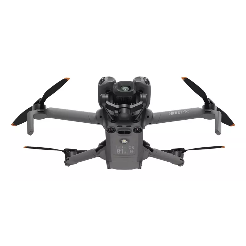 DJI MINI 5 PRO Fly More Combo (RC-N3) lekki dron 249 g z czujnikiem 50 MP, Lidarem, 3 akumulatorami, kontrolerem