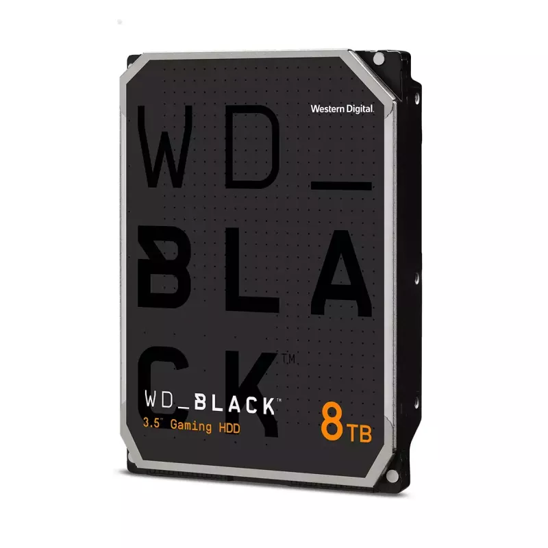HDD Western Digital 8 TB 3.5 cala Serial ATA III WD8001FZBX