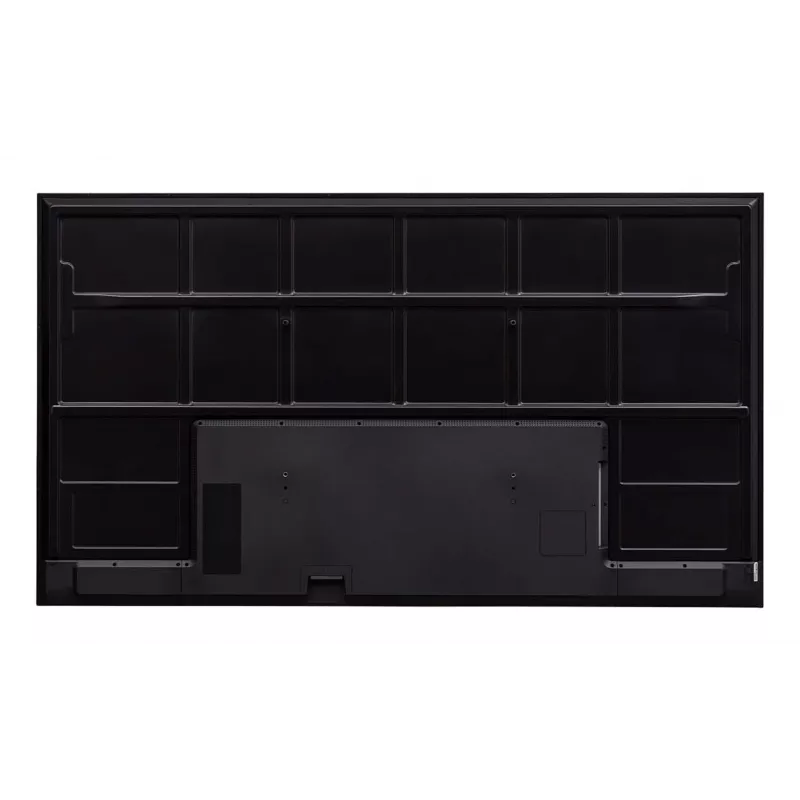 LG 86UL5Q-E Cyfrowy płaski panel reklamowy 2,18 m (86 cali) LED Wi-Fi 500 cd/m² 4K Ultra HD Czarny WebOS 24/7