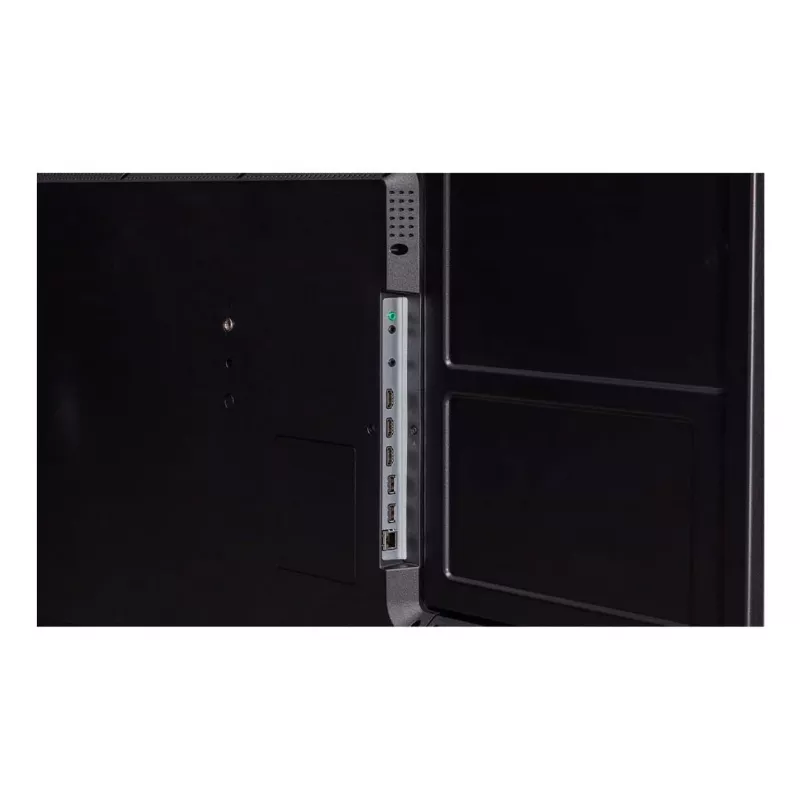LG 86UL5Q-E Cyfrowy płaski panel reklamowy 2,18 m (86 cali) LED Wi-Fi 500 cd/m² 4K Ultra HD Czarny WebOS 24/7