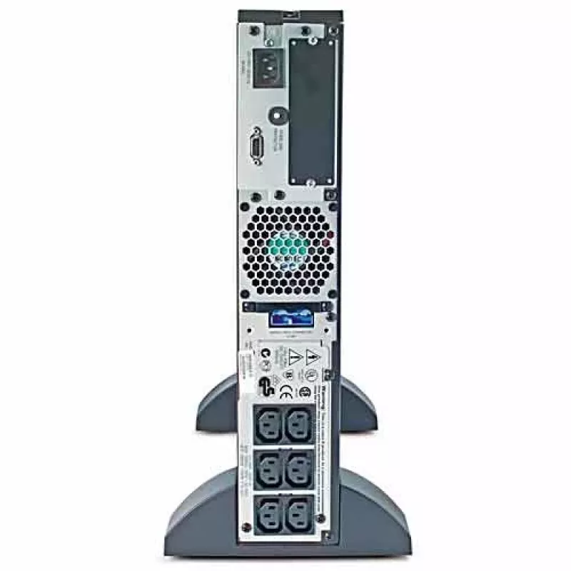 APC Smart-UPS RT 1000VA, 230V, 6x IEC 60320 i 2x zworki IEC