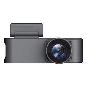 Dashcam DAHUA S5PRO 4K Ultra HD dual‑camera, 2 cameras, 1.47 inch display, MicroSD up to 128 GB, USB‑C, DC power, Czarny