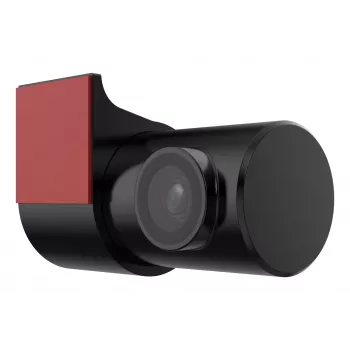 Dashcam DAHUA S5PRO 4K Ultra HD dual‑camera, 2 cameras, 1.47 inch display, MicroSD up to 128 GB, USB‑C, DC power, Czarny