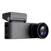 Dashcam DAHUA S5PRO 4K Ultra HD dual‑camera, 2 cameras, 1.47 inch display, MicroSD up to 128 GB, USB‑C, DC power, Czarny