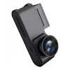 Dashcam DAHUA S5PRO 4K Ultra HD dual‑camera, 2 cameras, 1.47 inch display, MicroSD up to 128 GB, USB‑C, DC power, Czarny