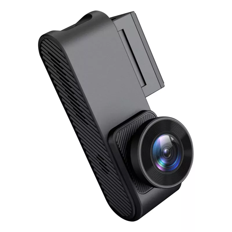 Dashcam DAHUA S5PRO 4K Ultra HD dual‑camera, 2 cameras, 1.47 inch display, MicroSD up to 128 GB, USB‑C, DC power, Czarny