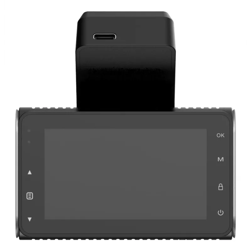 Dahua Technology S10 dashcam 4K Ultra HD Wi-Fi DC Czarny