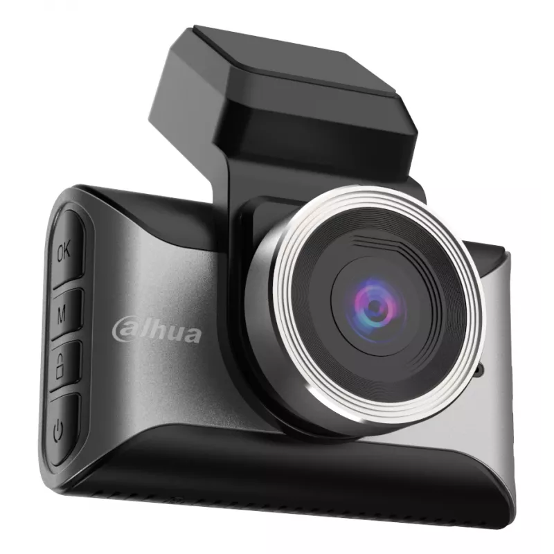 Dahua Technology S10 dashcam 4K Ultra HD Wi-Fi DC Czarny
