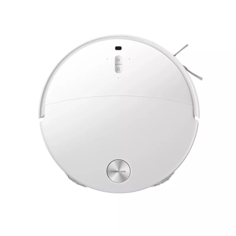 Robot sprzątający Roborock Qrevo Edge 2 Pro — bezworkowy, mopowanie na mokro, 190 min pracy, 5200 mAh, pokonywanie progów 4 cm
