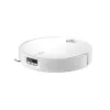 Robot sprzątający Roborock Qrevo Edge 2 Pro — bezworkowy, mopowanie na mokro, 190 min pracy, 5200 mAh, pokonywanie progów 4 cm