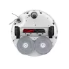 Robot sprzątający Roborock Qrevo Edge 2 Pro — bezworkowy, mopowanie na mokro, 190 min pracy, 5200 mAh, pokonywanie progów 4 cm