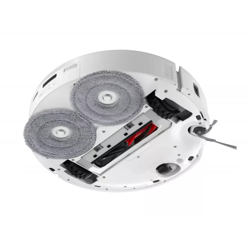 Robot sprzątający Roborock Qrevo Edge 2 Pro — bezworkowy, mopowanie na mokro, 190 min pracy, 5200 mAh, pokonywanie progów 4 cm