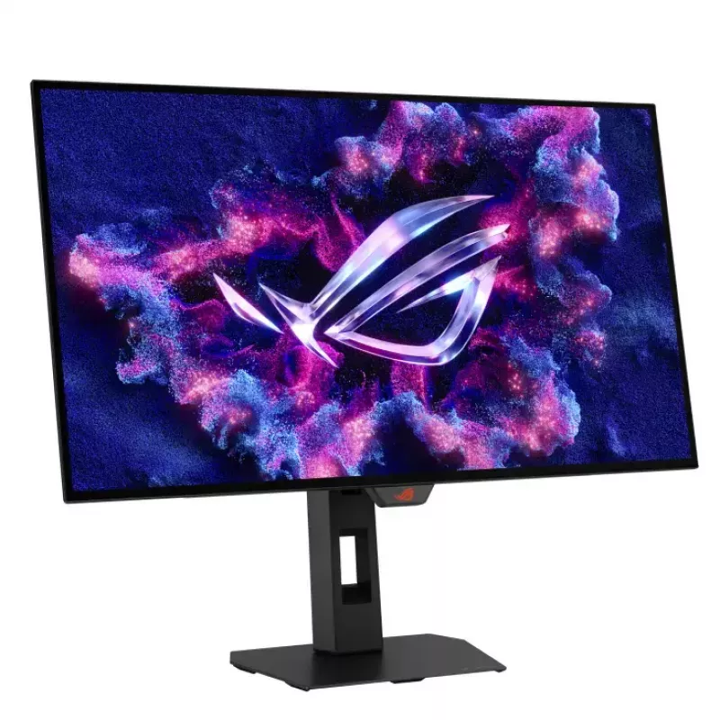 Monitor ASUS ROG Strix XG27AQWMG OLED 26.5 cala QHD 2560x1440 0,03 ms 178° USB 3.2 Gen1 VESA Regulacja wysokości Czarny