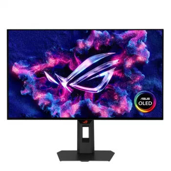 Monitor ASUS ROG Strix XG27AQWMG OLED 26.5 cala QHD 2560x1440 0,03 ms 178° USB 3.2 Gen1 VESA Regulacja wysokości Czarny