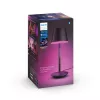 Inteligentna lampa stołowa Philips Hue Go przenośna lampa Bluetooth Zigbee czarna