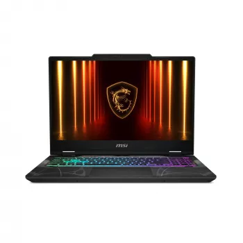 Laptop MSI Cyborg 15 B13WFKG-804NL — Intel Core i7-13620H, 15,6 cala FHD, 16GB DDR5, 512GB SSD, NVIDIA GeForce RTX 5060, Windows 11