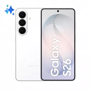 Samsung Galaxy S26 16 cm (6,3 cala) Dual SIM Android 16.0 5G USB Type-C 12 GB 256 GB 4300 mAh Biały