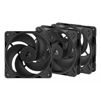 ARCTIC Freezer P14 Pro Reverse - 3 Pack - 140 mm wentylator A-RGB PWM z rozdzielaczem kabli
