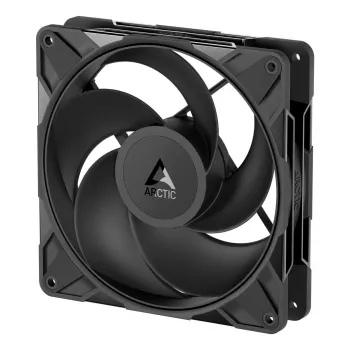 Wentylator 140 mm Arctic Freezer P14 Pro Reverse — 166,5 m³/h, 5,1 mmH₂O, Fluid Dynamic Bearing, A‑RGB, PWM, czarny, z rozdzielaczem kabli