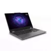 Lenovo LOQ 15IRX9 Intel® Core™ i5 i5-13450HX Laptop 39,6 cm (15,6 cala) Full HD 16 GB DDR5-SDRAM 512 GB SSD NVIDIA GeForce RTX 3050 Wi-Fi 6 (802.11ax) Angielski Szary