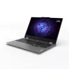 Lenovo LOQ 15IRX9 Intel® Core™ i5 i5-13450HX Laptop 39,6 cm (15,6 cala) Full HD 16 GB DDR5-SDRAM 512 GB SSD NVIDIA GeForce RTX 3050 Wi-Fi 6 (802.11ax) Angielski Szary
