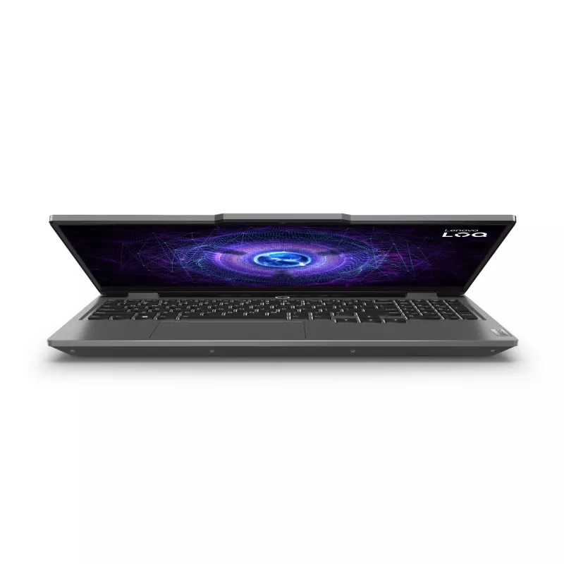 Lenovo LOQ 15IRX9 Intel® Core™ i5 i5-13450HX Laptop 39,6 cm (15,6 cala) Full HD 16 GB DDR5-SDRAM 512 GB SSD NVIDIA GeForce RTX 3050 Wi-Fi 6 (802.11ax) Angielski Szary