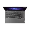 Lenovo LOQ 15IRX9 Intel® Core™ i5 i5-13450HX Laptop 39,6 cm (15,6 cala) Full HD 16 GB DDR5-SDRAM 512 GB SSD NVIDIA GeForce RTX 3050 Wi-Fi 6 (802.11ax) Angielski Szary