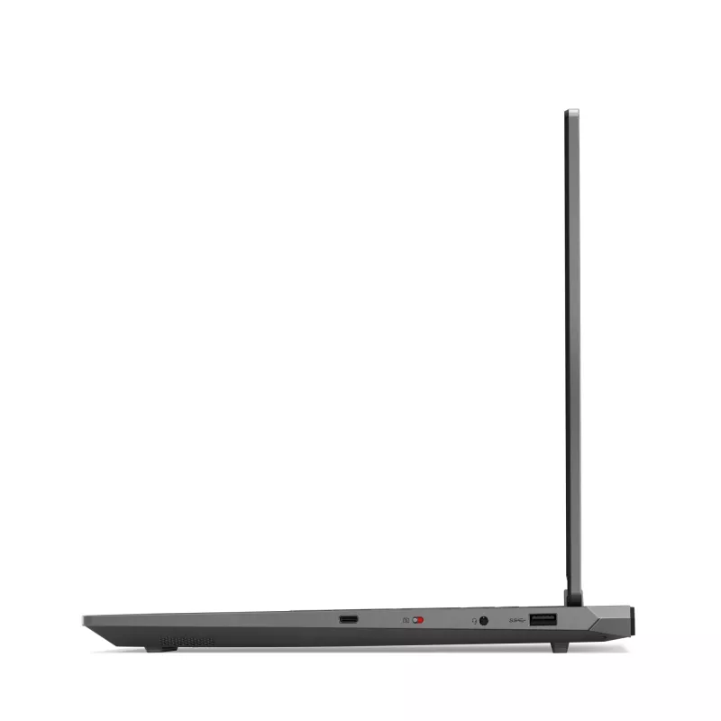 Lenovo LOQ 15IRX9 Intel® Core™ i5 i5-13450HX Laptop 39,6 cm (15,6 cala) Full HD 16 GB DDR5-SDRAM 512 GB SSD NVIDIA GeForce RTX 3050 Wi-Fi 6 (802.11ax) Angielski Szary