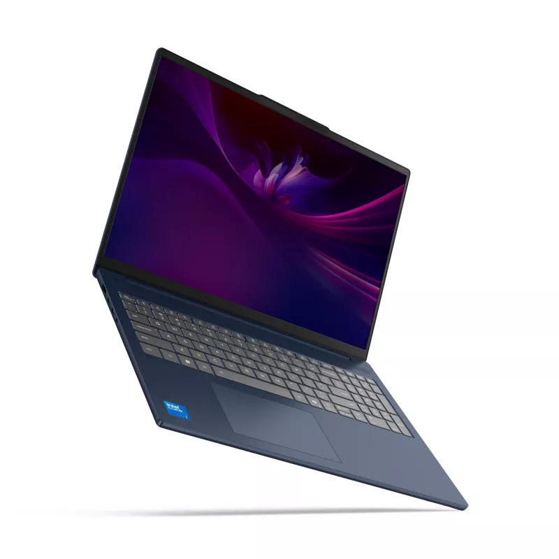 Lenovo IdeaPad cienki 5 16IRH10 Intel® Core™ i5 i5-13420H Laptop 40,6 cm (16 cali) WUXGA 16 GB DDR5-SDRAM 1 TB SSD Wi-Fi 6 (802.11ax) angielski niebieski