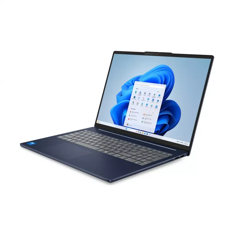 Lenovo IdeaPad cienki 5 16IRH10 Intel® Core™ i5 i5-13420H Laptop 40,6 cm (16 cali) WUXGA 16 GB DDR5-SDRAM 1 TB SSD Wi-Fi 6 (802.11ax) angielski niebieski