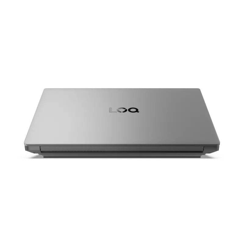 Lenovo LOQ 15ARP10E AMD Ryzen™ 5 7535HS Laptop 39,6 cm (15,6 cala) Full HD 16 GB DDR5-SDRAM 1 TB SSD NVIDIA GeForce RTX 3050 Wi-Fi 6 (802.11ax) Klawiatura angielska Szary