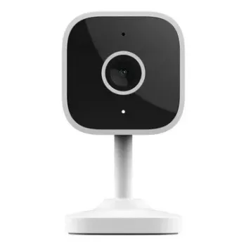 Kamera IP Trust IPCAM-2900 Cube do użytku wewnętrznego 2304 x 1296 pikseli Biurkowa