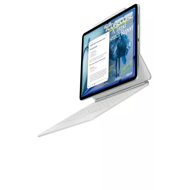 Tablet Apple iPad Air 11 cali Wi‑Fi + Cellular 128 GB M4, 12 GB RAM, 5G, Gwiezdna Szarość