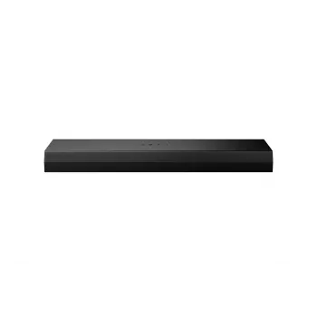 Soundbar LG S20A 2.0 kanały, 50 W, Bluetooth SBC/AAC, przewodowy i bezprzewodowy, czarny, 650×99×63 mm