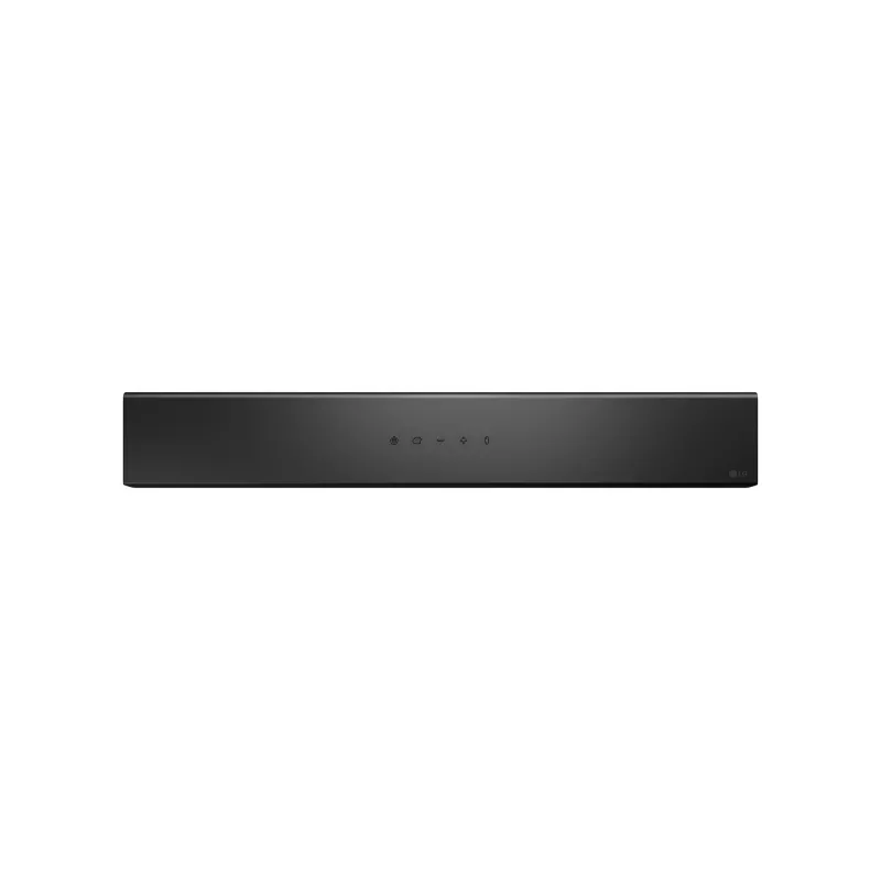 Soundbar LG S20A 2.0 kanały, 50 W, Bluetooth SBC/AAC, przewodowy i bezprzewodowy, czarny, 650×99×63 mm