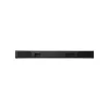 Soundbar LG S20A 2.0 kanały, 50 W, Bluetooth SBC/AAC, przewodowy i bezprzewodowy, czarny, 650×99×63 mm