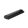 Soundbar LG S20A 2.0 kanały, 50 W, Bluetooth SBC/AAC, przewodowy i bezprzewodowy, czarny, 650×99×63 mm