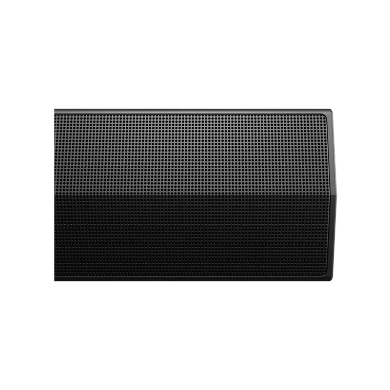 Soundbar LG S20A 2.0 kanały, 50 W, Bluetooth SBC/AAC, przewodowy i bezprzewodowy, czarny, 650×99×63 mm