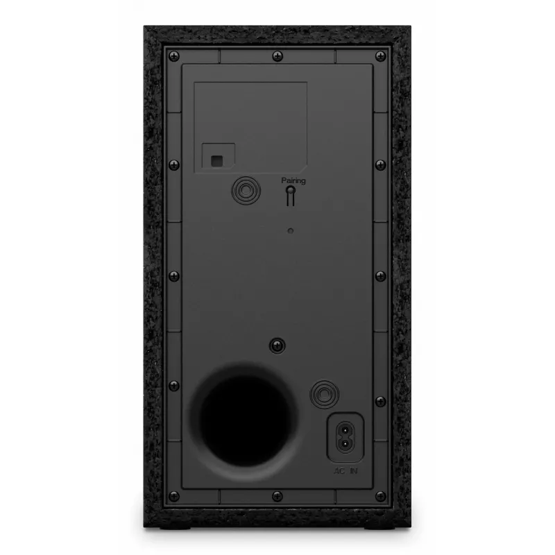 LG S40TR Czarny 4.1 kanałów 400 W