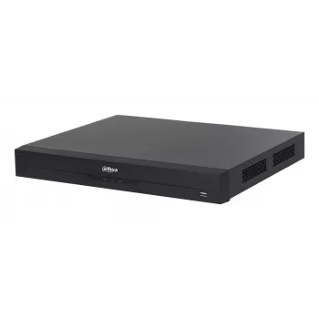 Dahua XVR5232AN-4KL-I3/T 32-kanałowy rejestrator DVR 4K, H.265/H.264, Gigabit Ethernet, obsługa do 16 TB, czarny