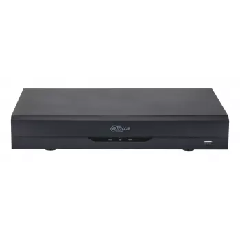 Rejestrator cyfrowy Dahua XVR5116H-4KL-I3/T — 16-kanałowy rejestrator DVR, 4K (3840×2160), H.265/H.264, Gigabit Ethernet, dysk twardy do 16 TB