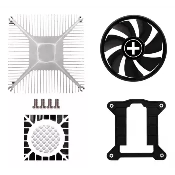 XILENCE wentylator Performance C I350PWM.B — 92 mm, 800–2500 RPM, 72 m³/h, łożysko hydrauliczne, czarny