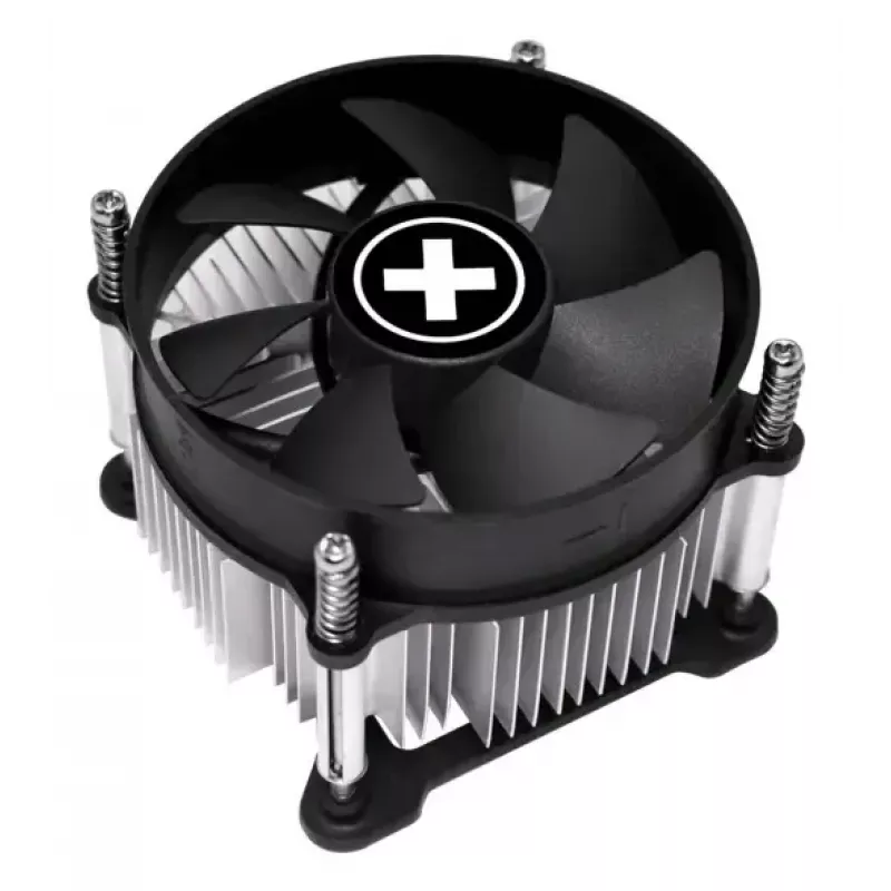 XILENCE wentylator Performance C I350PWM.B — 92 mm, 800–2500 RPM, 72 m³/h, łożysko hydrauliczne, czarny