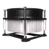 XILENCE wentylator Performance C I350PWM.B — 92 mm, 800–2500 RPM, 72 m³/h, łożysko hydrauliczne, czarny
