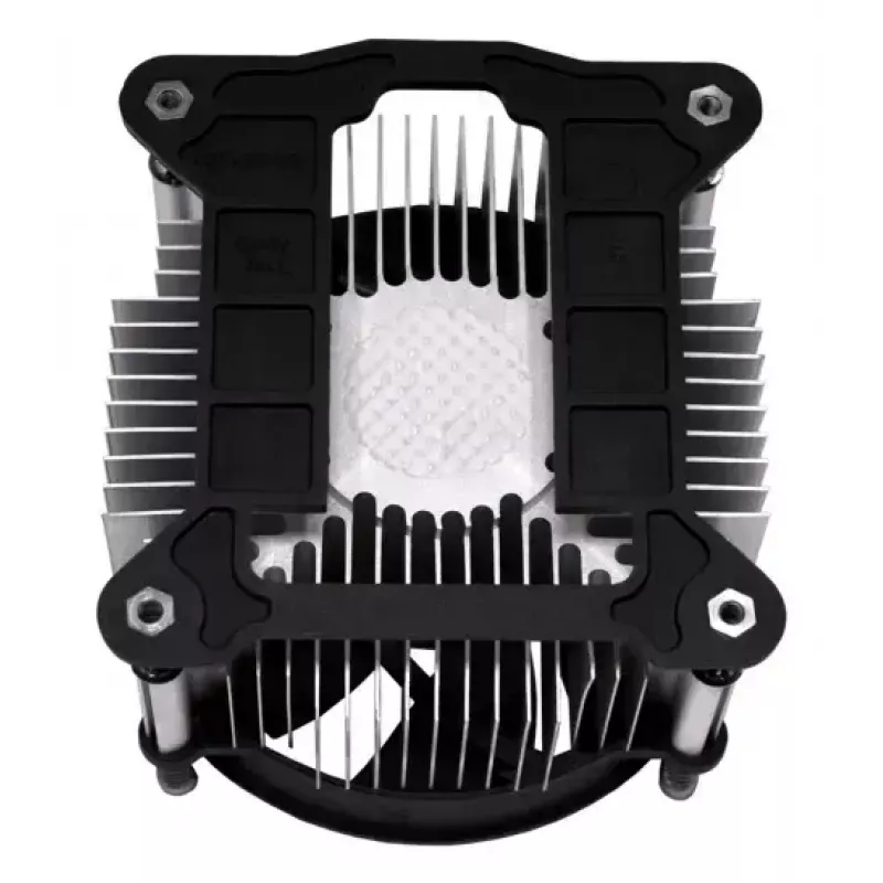 XILENCE wentylator Performance C I350PWM.B — 92 mm, 800–2500 RPM, 72 m³/h, łożysko hydrauliczne, czarny