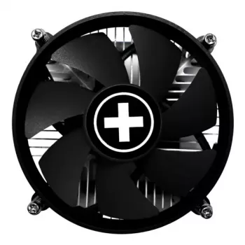 XILENCE wentylator Performance C I350PWM.B — 92 mm, 800–2500 RPM, 72 m³/h, łożysko hydrauliczne, czarny
